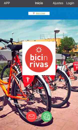 BiciNRivas Madrid 2