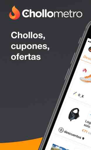 Chollometro - Chollos, ofertas 1