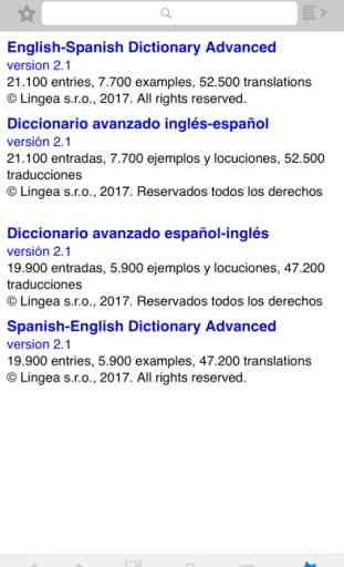 Diccionario inglés-español Lingea 1