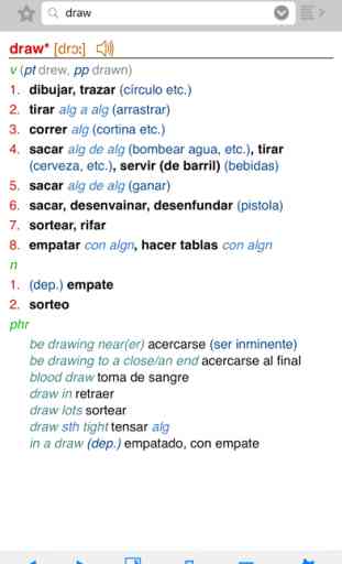 Diccionario inglés-español Lingea 2