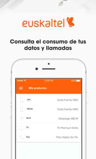 Euskaltel App 1
