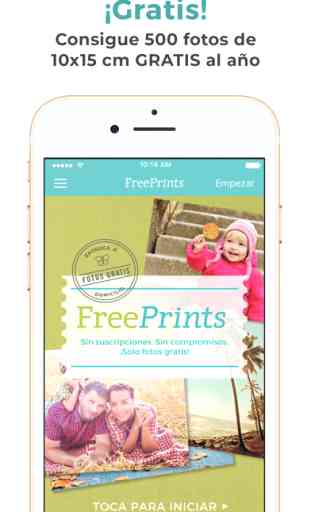 FreePrints – Imprime tus fotos 1