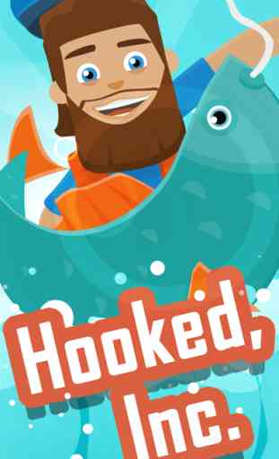 Hooked Inc: magnate pescador 1