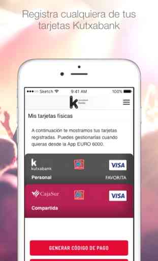 Kutxabank Eventos – Pago móvil seguro 2