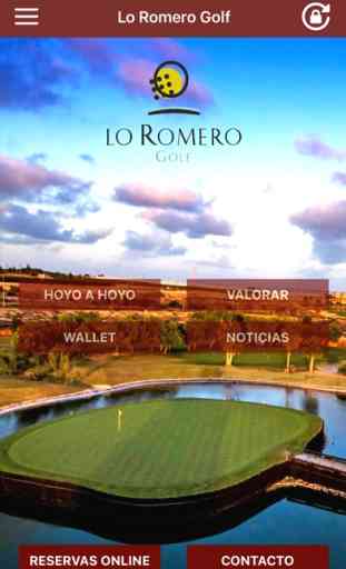 Lo Romero Golf 2