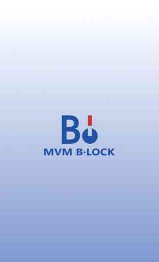 MVM B·LOCK 1