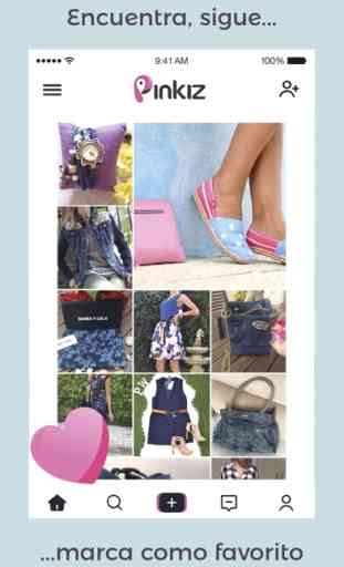 Pinkiz - Compra y vende moda 3