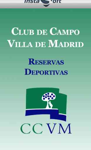 Reservas Club de Campo 1