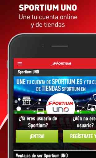 Sportium Apuestas Deportivas 1