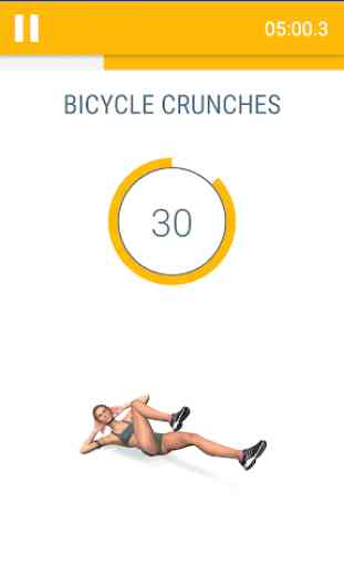 7 min Abs Workout Challenge 4