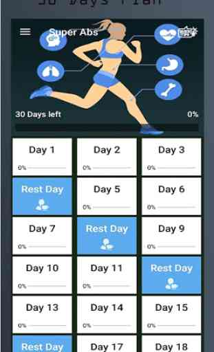 Ab workouts | Gym workouts for women 1