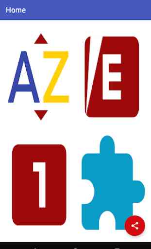 ABC & 123 - German learn 2