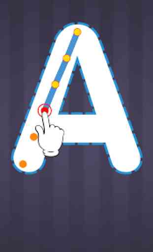 ABC Alphabet Tracing 2