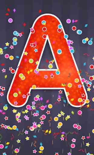 ABC Alphabet Tracing 3