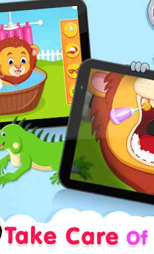 ABC Animal Games - Preschool Games 2