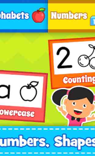 ABC PreSchool Kids - Juego de aprendizaje 2