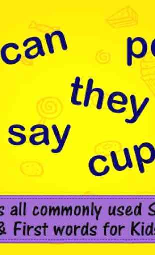 ABC Preschool Kids Spelling Tracing & Phonics game 4