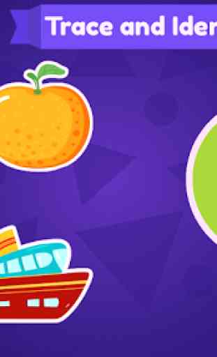 ABC Preschool Kids Tracing & Learning Games - Free 3