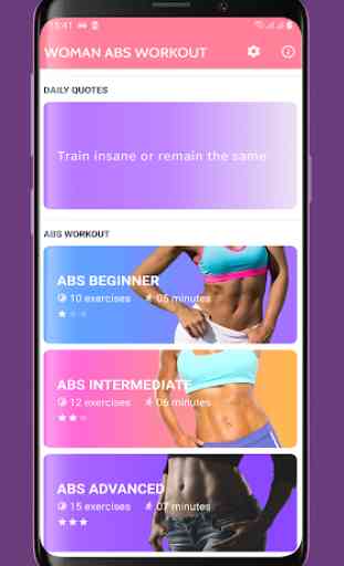 ABS Workout 2