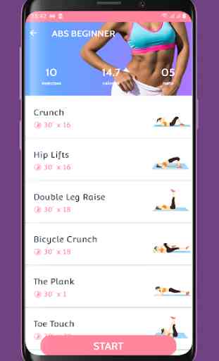 ABS Workout 3