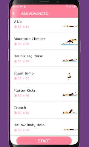ABS Workout 4