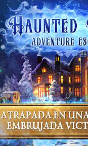 Adventure Escape: Haunted Hunt 1
