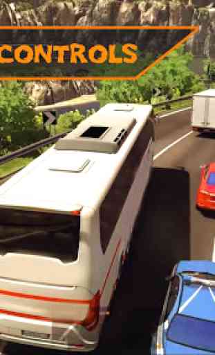Airport Bus Simulator Heavy Driving City Juego 3D 2