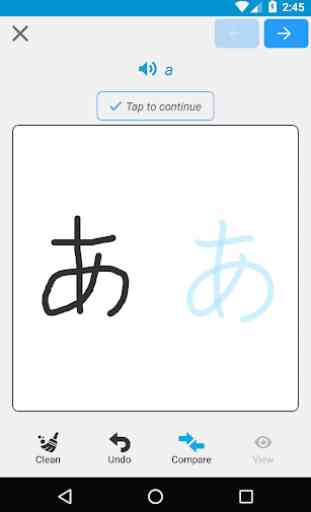 Alfabeto Japonés, Escritura De Letras Japonesas 3