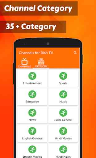 App for Dish India Channels-Dish tv Channels Guide 4