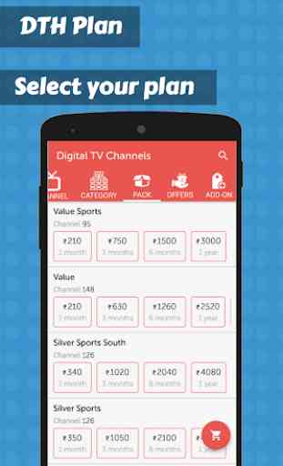App For Reliance Digital TV Channel & Jio TV Guide 3