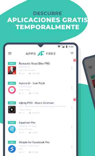 AppsFree: Apps de pago gratis por tiempo limitado 1