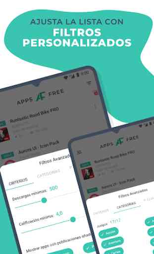 AppsFree: Apps de pago gratis por tiempo limitado 2
