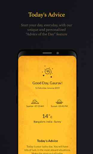 AstroDly - Daily horoscope prediction app! 4