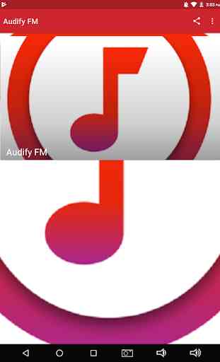 Audify FM 1