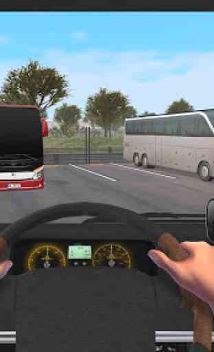 Autobús interurban Conducción 2