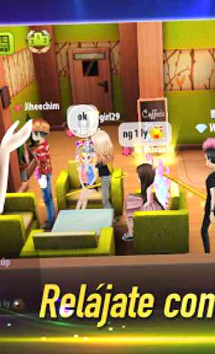 AVATAR MUSIK WORLD - Social Dance Game 4