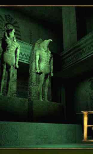 Aventura del Museo Egipcio 3D 2