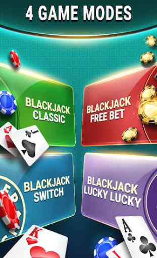 Blackjack y Baccarat - Juego de cartas para Casino 2