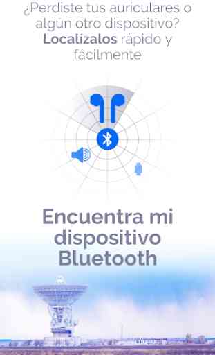 Buscador de dispositivos bluetooth 1