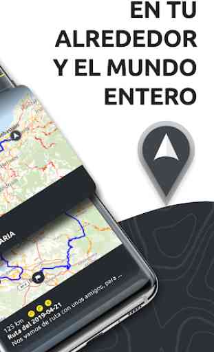 calimoto - Road Trip GPS para coches 3