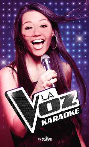 Canta Karaoke con La Voz 1