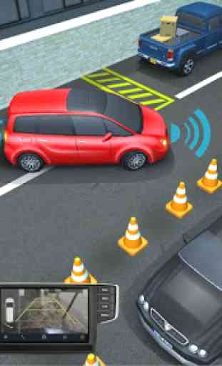 Car Parking 3D : Driving Simulator 1