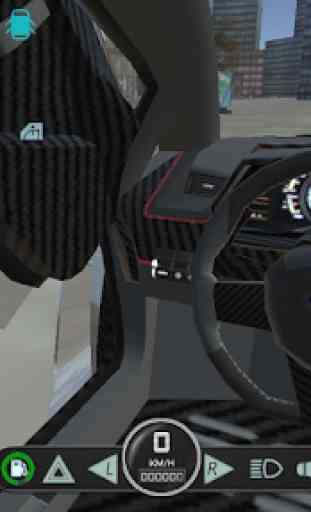 Car Simulator Veneno 4
