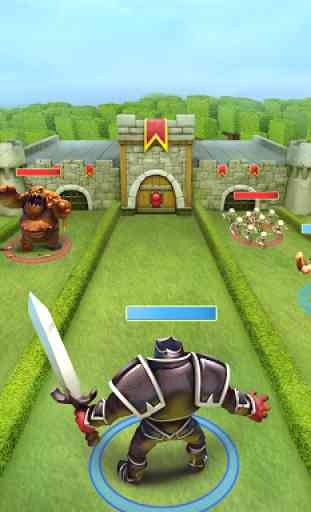 Castle Crush: Juegos de Estrategia y Guerra Gratis 1