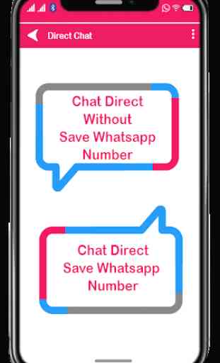 Chat Open in WHatsapp : Without Save Number 2