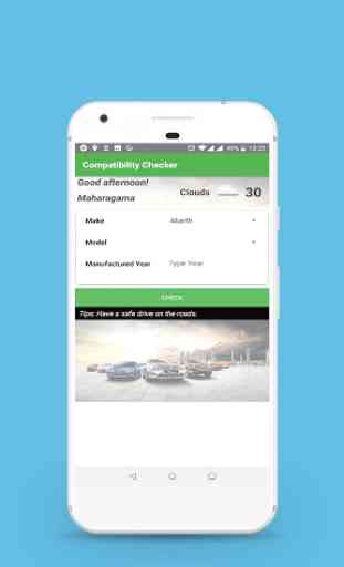 Compatibility Checker For Android Auto 1