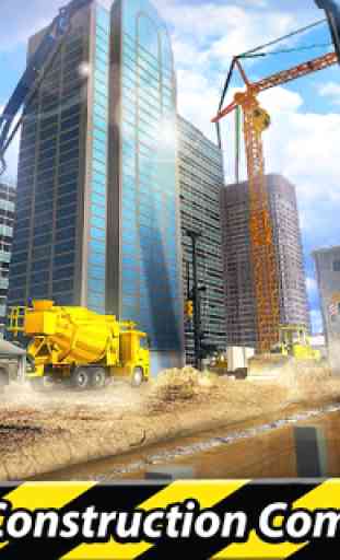 Construction Company Simulator 1