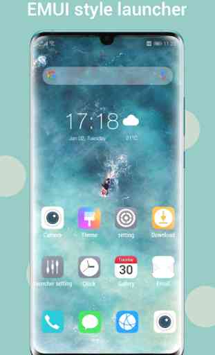 Cool EM Launcher - EMUI launcher for all 2020 1