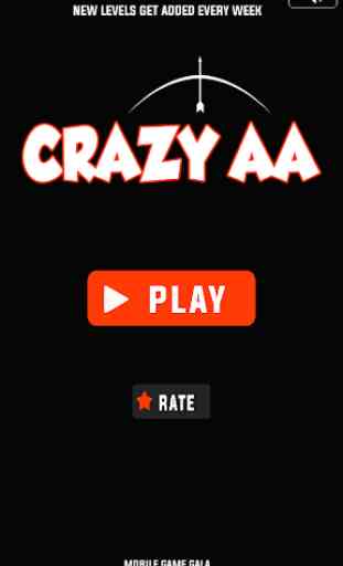 Crazy AA: Super Crazy  1