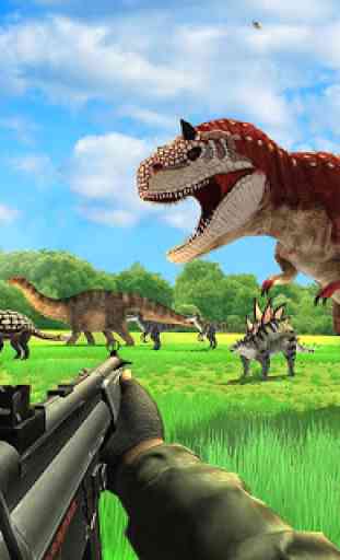 Dinosaur Hunter gratis Wild Jungle Animals Safari 1